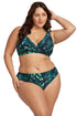 Artesands Palmspiration Bikini Top